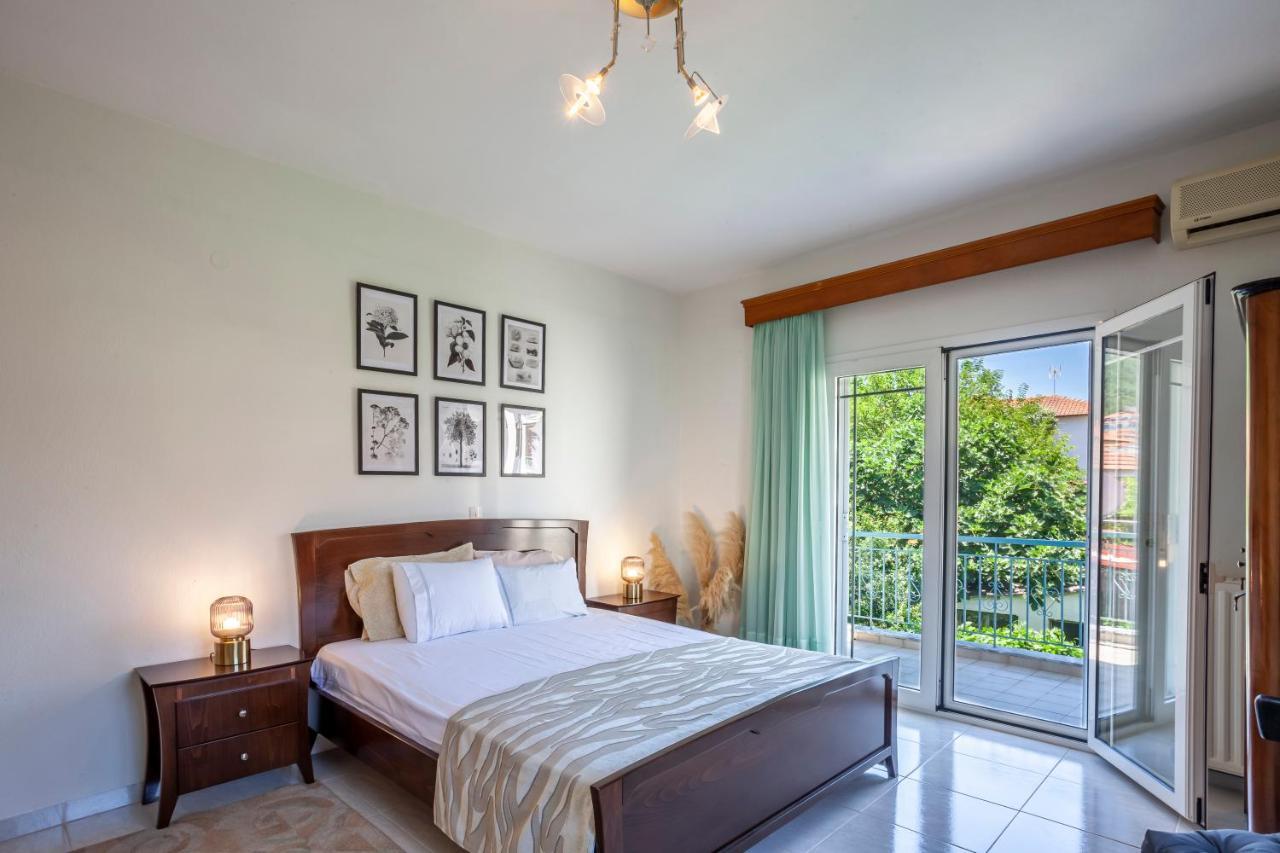 Istoria Residences Ставрос Екстериор снимка