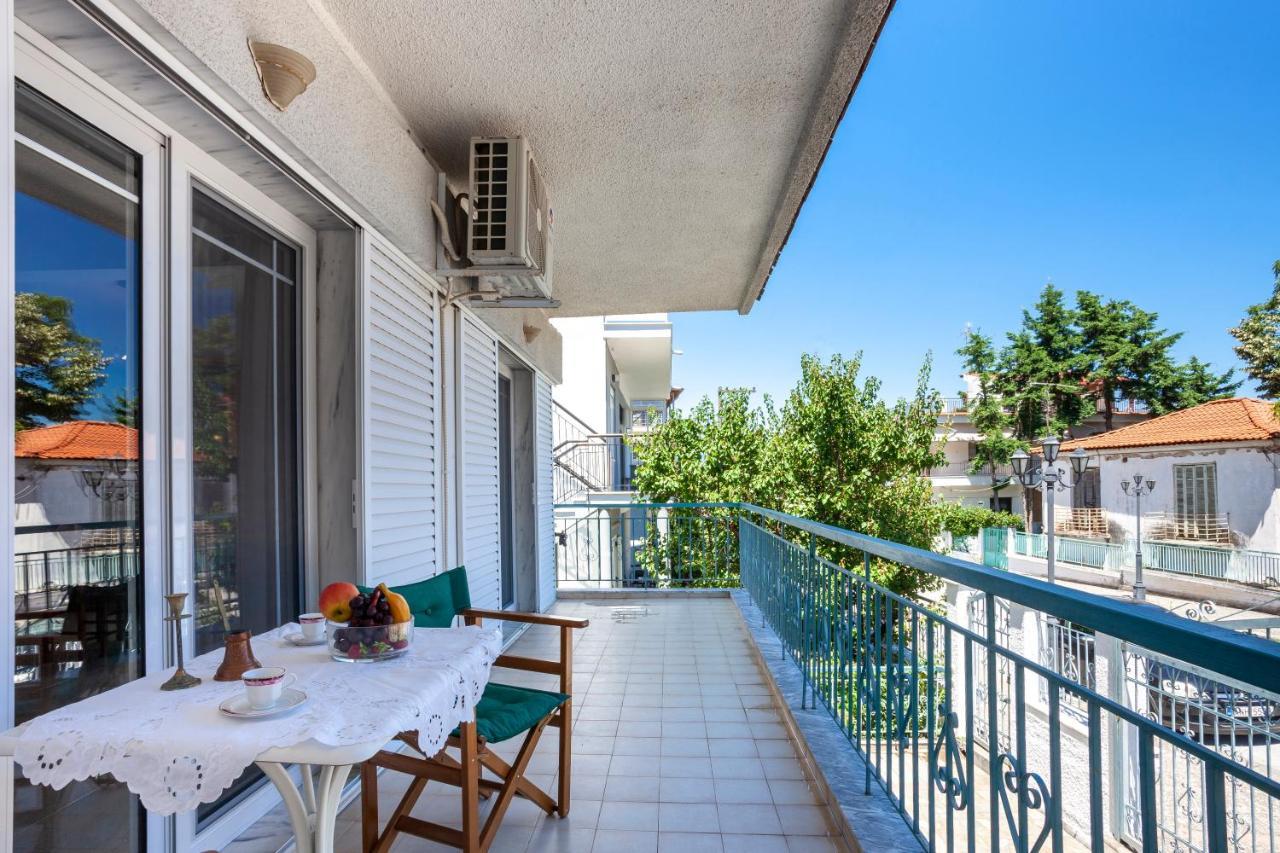 Istoria Residences Ставрос Екстериор снимка
