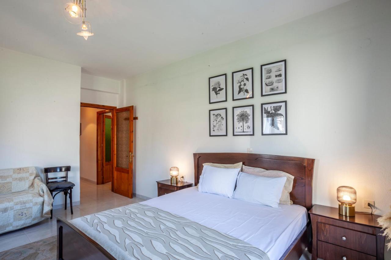 Istoria Residences Ставрос Екстериор снимка